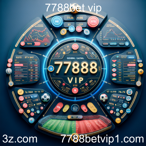 Apostas Esportivas na 7788bet vip: A Nova Era do Entretenimento