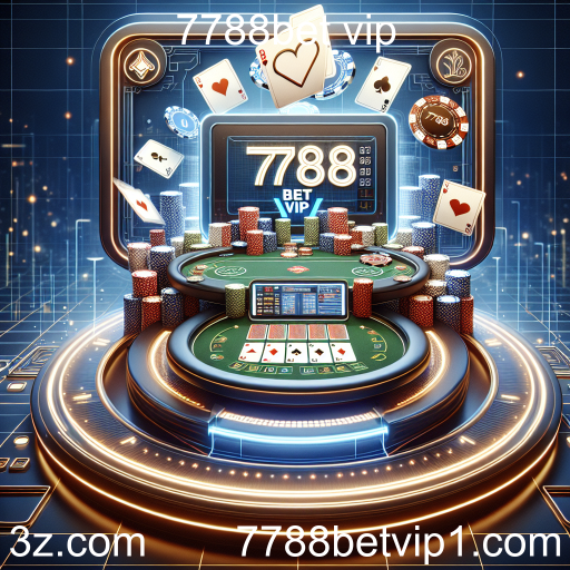 Descubra o Mundo dos Jogos de Mesa no 7788bet VIP